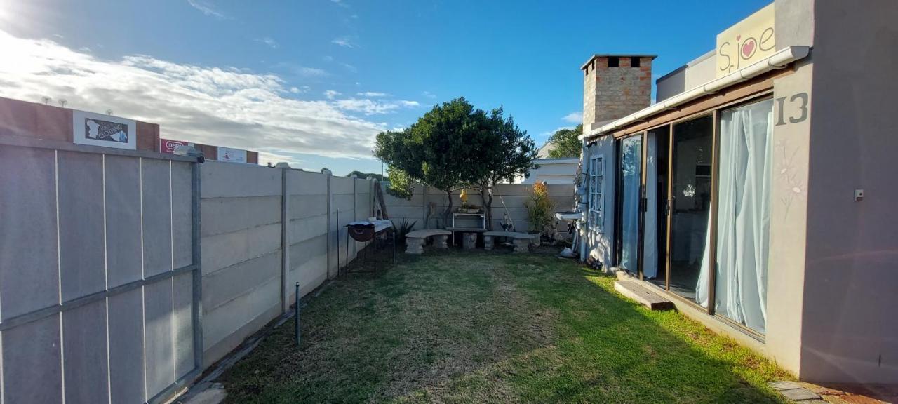 Apartamento Sjoe 3 Struisbaai Exterior foto