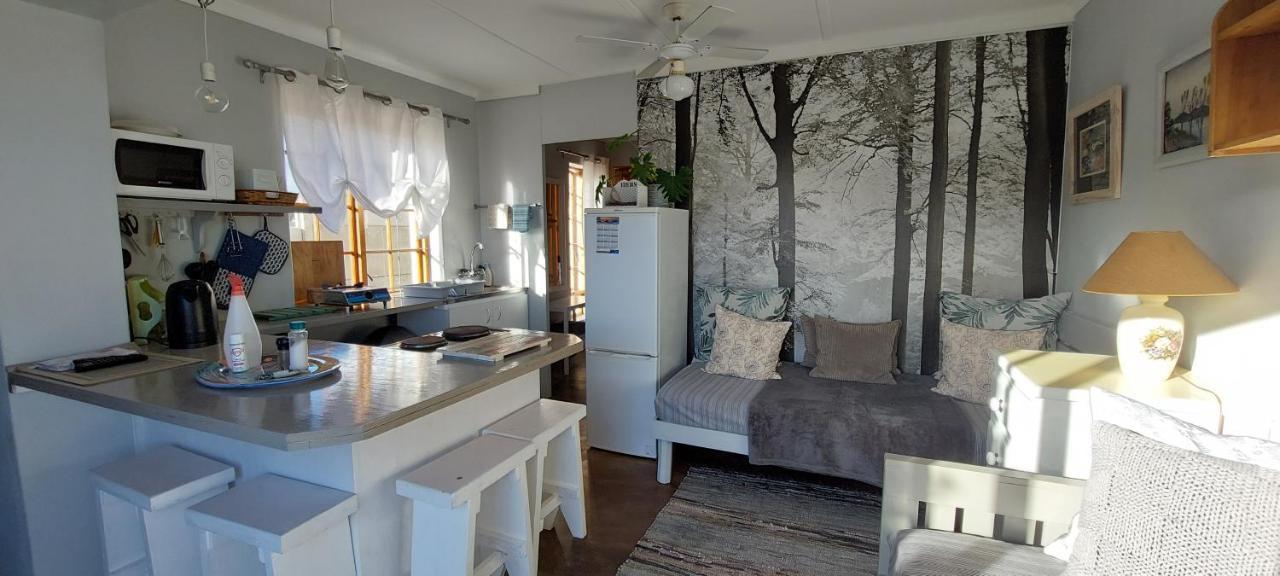 Apartamento Sjoe 3 Struisbaai Exterior foto
